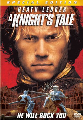 Cover van Knight's Tale, A
